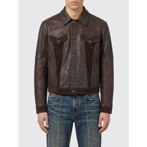 Versace Jacket Men Burnt
